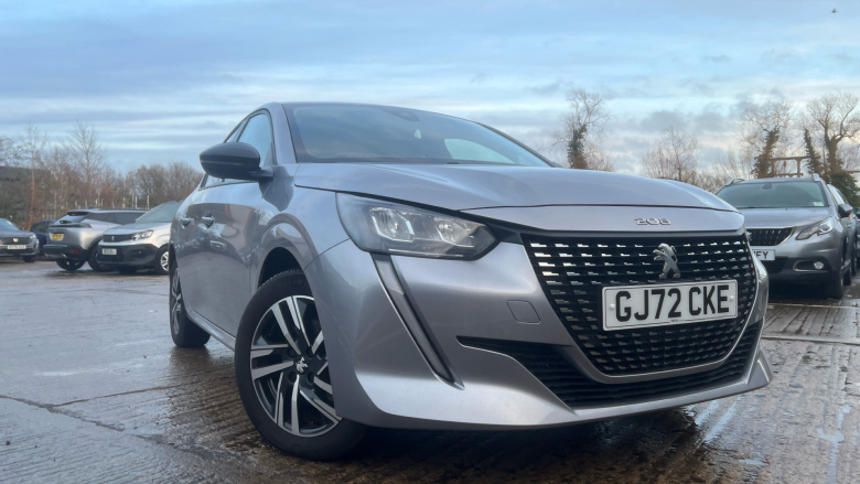 Peugeot 208 1.2 PureTech 100 Allure Premium + 5dr Petrol Hatchback